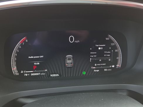 New 2026 Acura MDX A-Spec AWD/4WD image 28