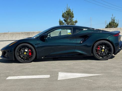 New 2024 Lotus Emira First Edition image 7