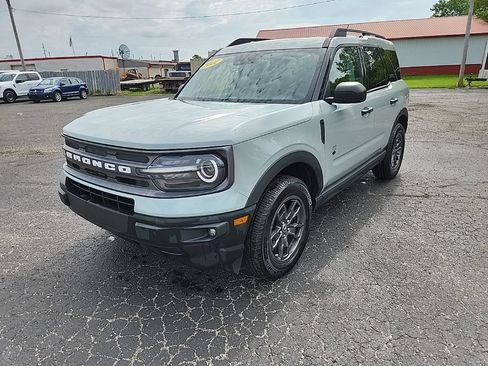 Used 2022 Ford Bronco Sport Big Bend w/ Convenience Package AWD/4WD image 10