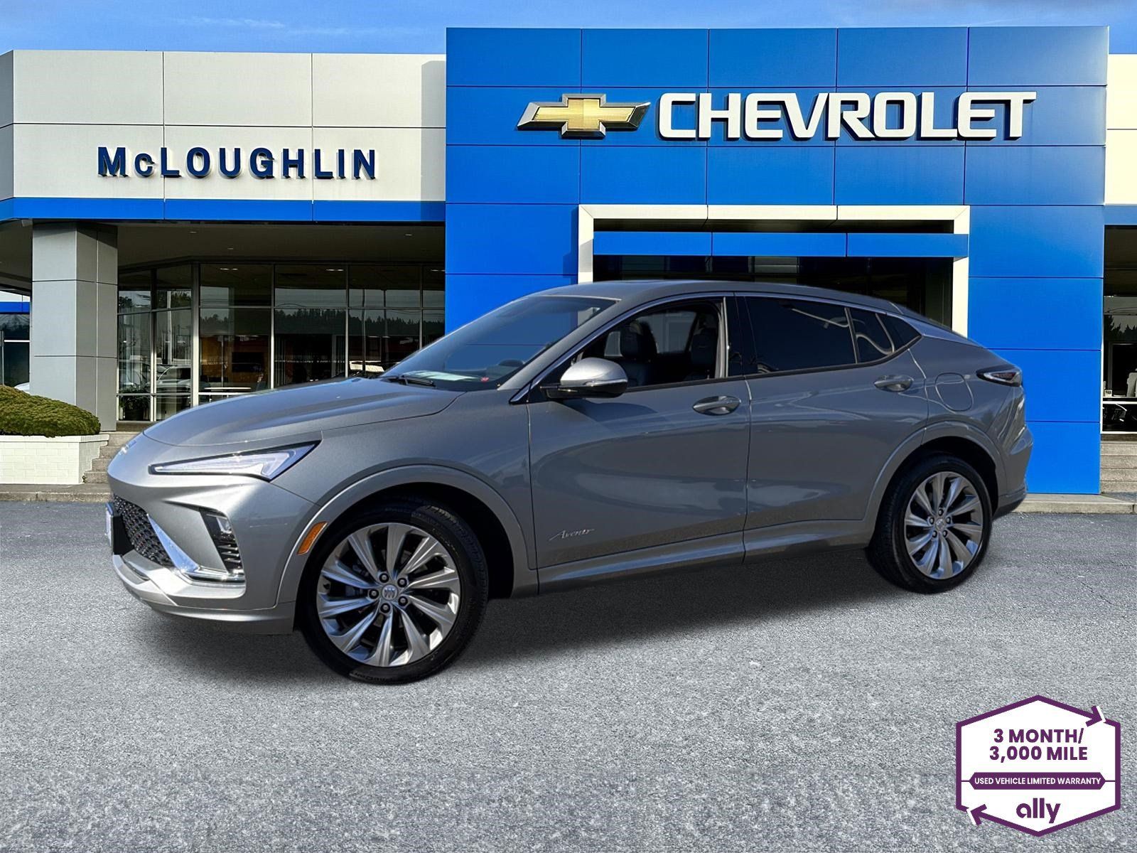 Used 2024 Buick Envista Avenir FWD 360° Tour