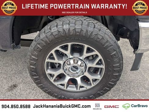 Used 2022 Ford F350 Lariat w/ Lariat Ultimate Package AWD/4WD image 11