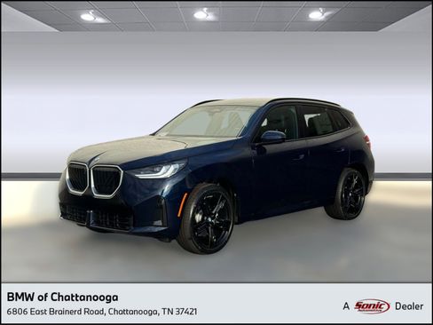 New 2026 BMW X3 xDrive30 w/ Premium Package image 1