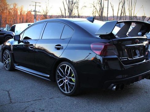 Used 2021 Subaru WRX STI w/ Popular Package #3 (IZT) image 3