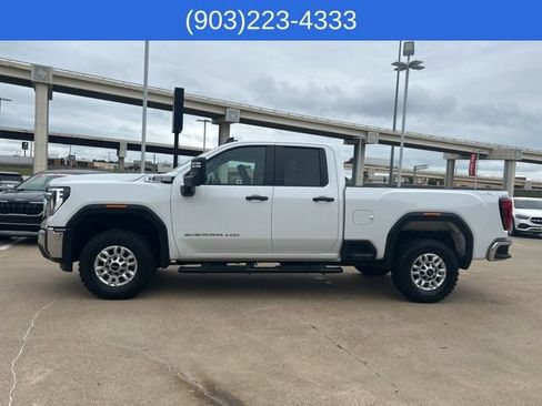Used 2024 GMC Sierra 2500 Pro w/ Convenience Package AWD/4WD image 7