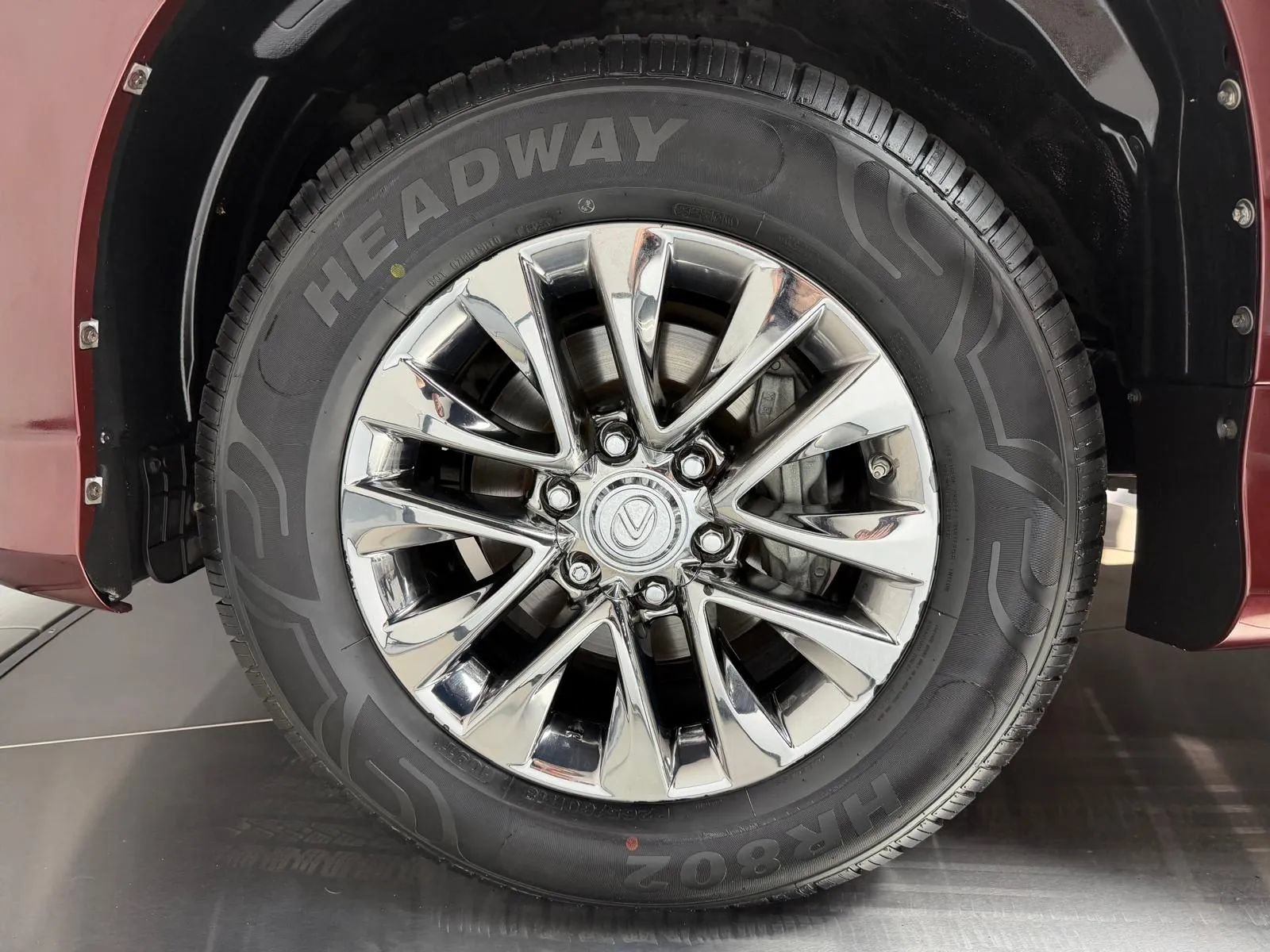 Used 2015 Lexus GX 460 w/ Premium Package AWD/4WD image 8