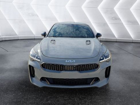 Used 2023 Kia Stinger GT2 w/ Option Group 015 image 2