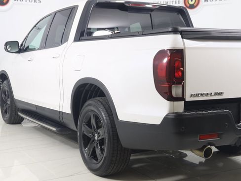 Used 2022 Honda Ridgeline Black Edition image 22