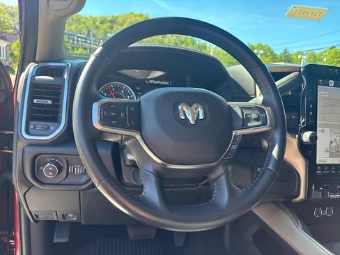 Used 2024 RAM 3500 Laramie AWD/4WD image 14