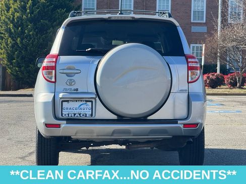 Used 2011 Toyota RAV4 4WD image 7