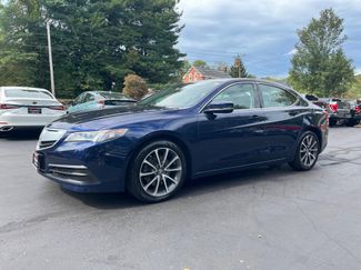 Used 2015 Acura TLX V6 SH-AWD w/ Technology Pkg image 1
