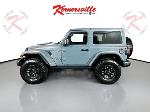 New 2026 Jeep Wrangler Rubicon image 4