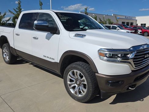 Used 2022 RAM 1500 Limited AWD/4WD image 7