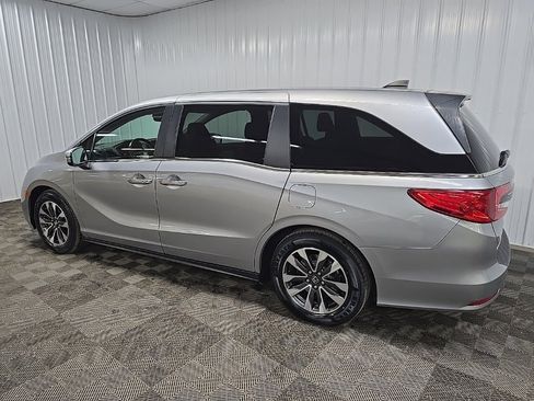 Used 2022 Honda Odyssey EX-L image 4