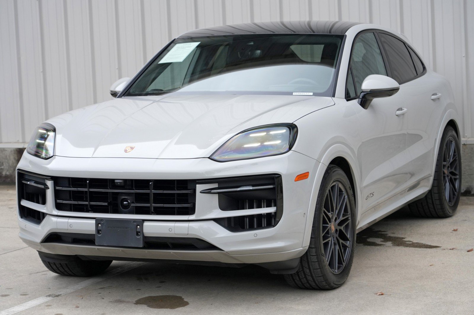 Used 2026 Porsche Cayenne GTS AWD/4WD image 52