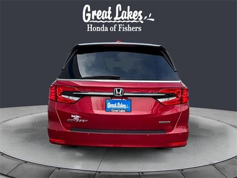 Certified 2023 Honda Odyssey Touring image 4