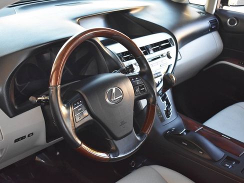 Used 2011 Lexus RX 450h AWD w/ Premium Pkg image 18