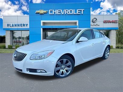 Certified 2012 Buick Regal Leather