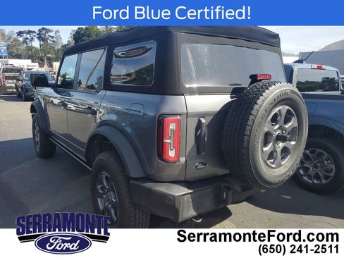 Used 2023 Ford Bronco Big Bend AWD/4WD image 4