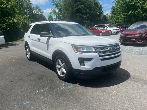 Used 2018 Ford Explorer FWD image 7