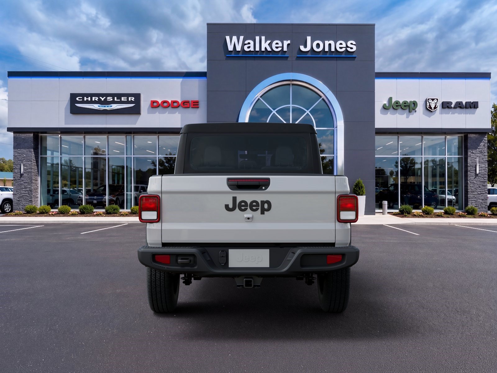 New 2026 Jeep Gladiator Sport AWD/4WD image 7