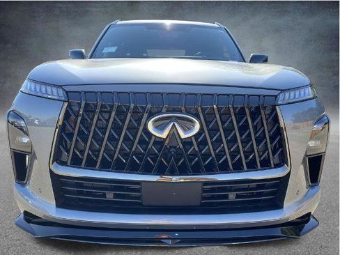 Certified 2026 INFINITI QX80 SPORT w/ Sport Exterior Package image 13