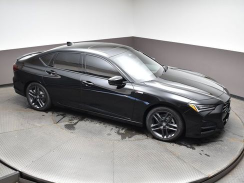 New 2025 Acura TLX SH-AWD w/ A-SPEC Pkg image 32