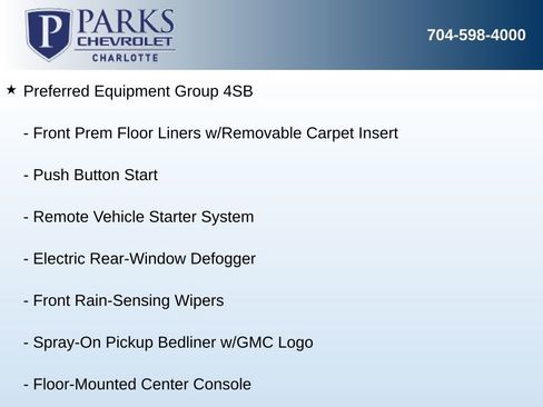 Used 2025 GMC Sierra 2500 AT4 w/ AT4 Premium Plus Package image 14