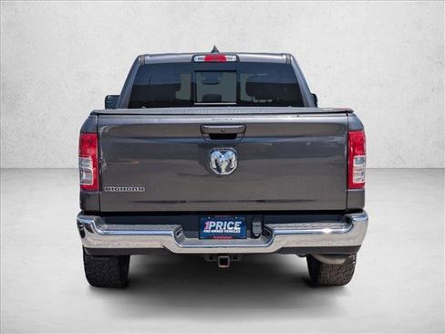 Used 2022 RAM 1500 Big Horn RWD image 6