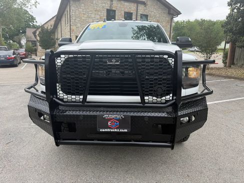 Used 2021 RAM 2500 Lone Star w/ Night Edition AWD/4WD image 2