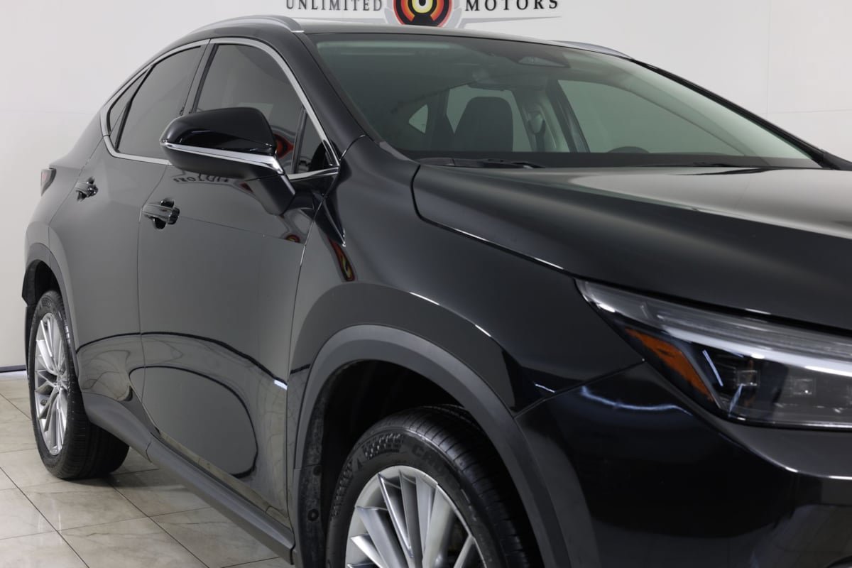 Used 2023 Lexus NX 350 AWD w/ Cold Area Package image 38