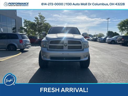 Used 2011 RAM 1500 Sport AWD/4WD image 9