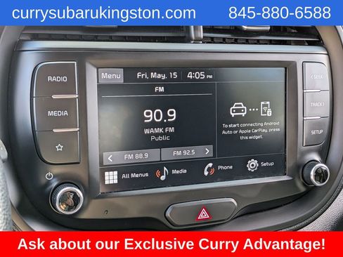 Used 2022 Kia Soul LX w/ Technology Package FWD image 26