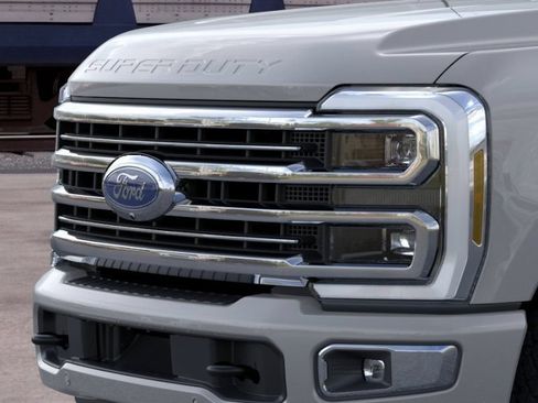 New 2026 Ford F250 Platinum w/ Platinum Plus Package AWD/4WD image 17