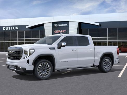 New 2026 GMC Sierra 1500 Denali Ultimate AWD/4WD image 26