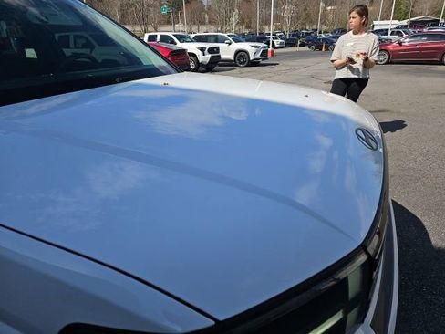 Used 2024 Hyundai Santa Fe XRT image 9