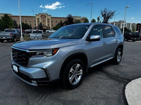 Used 2024 Honda Pilot EX-L image 2