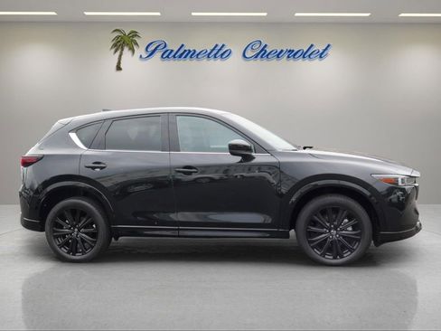 Used 2025 MAZDA CX-5 2.5 Turbo w/ Premium Package AWD/4WD image 2