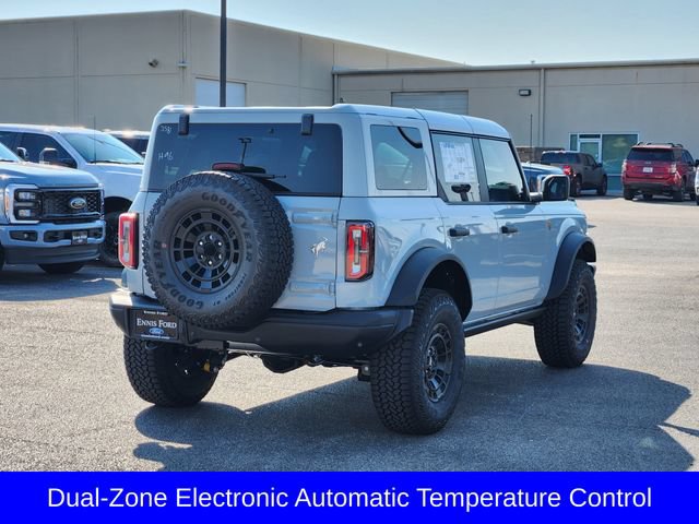 New 2026 Ford Bronco Badlands AWD/4WD image 7