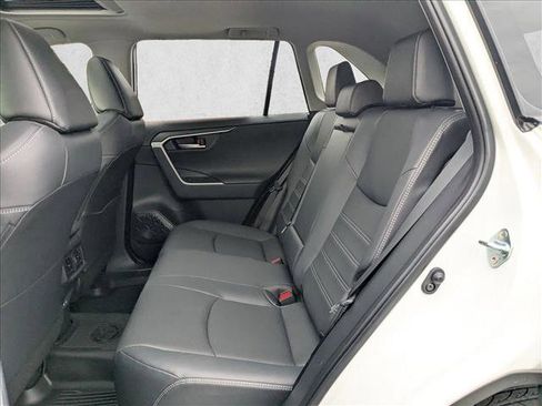 New 2025 Toyota RAV4 Limited image 17