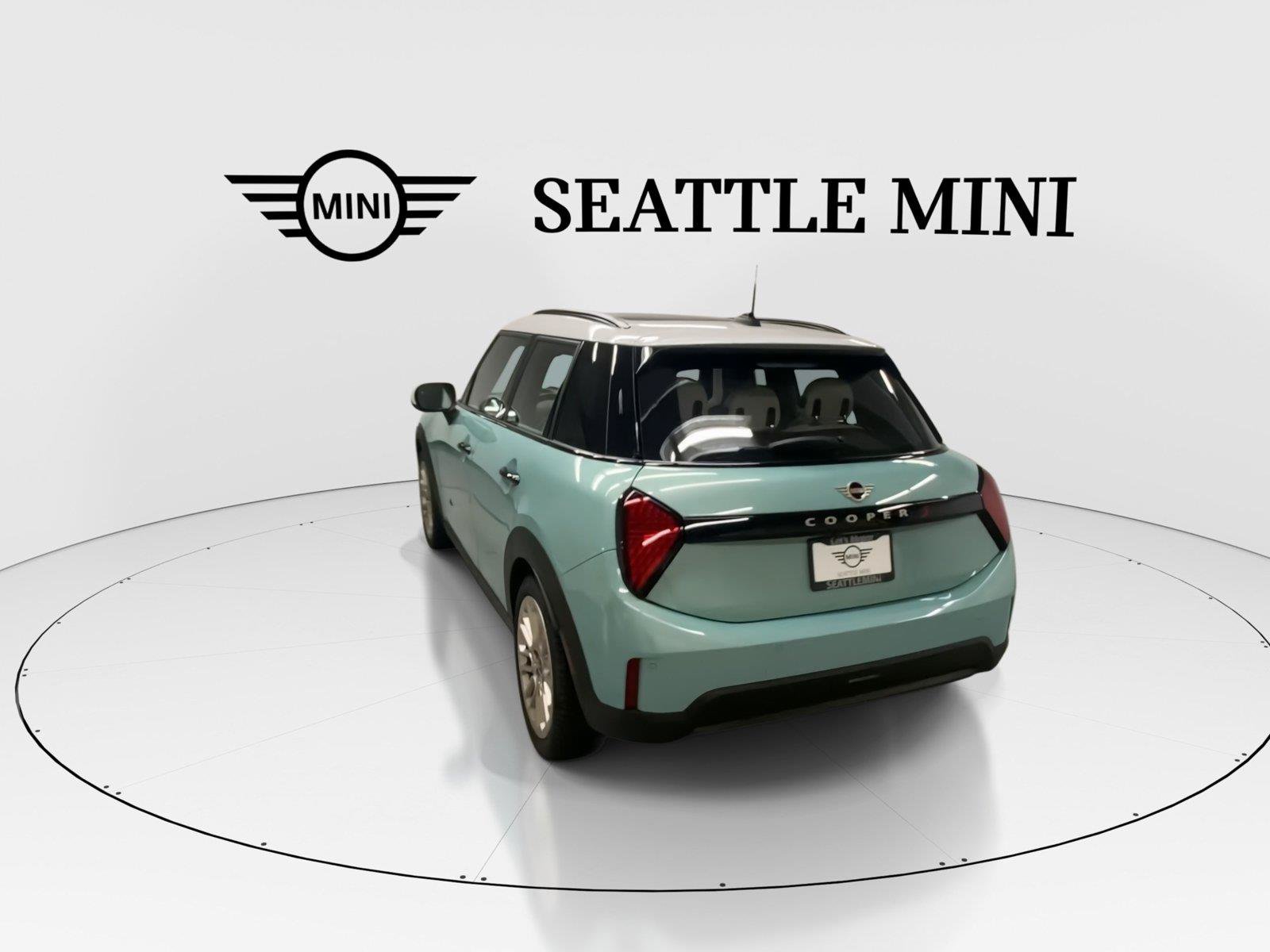 New 2026 MINI Cooper S FWD image 9