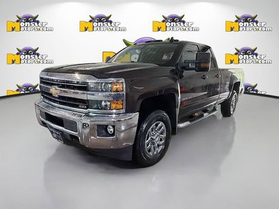 Used 2018 Chevrolet Silverado 2500 LT w/ True North Edition