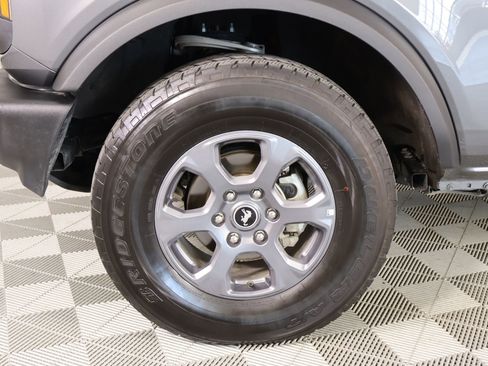 Used 2025 Ford Bronco Big Bend image 18