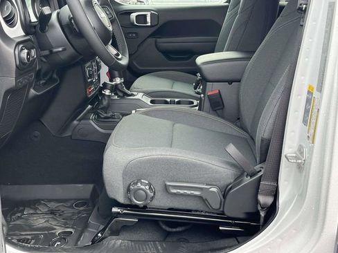 New 2026 Jeep Wrangler Willys image 10