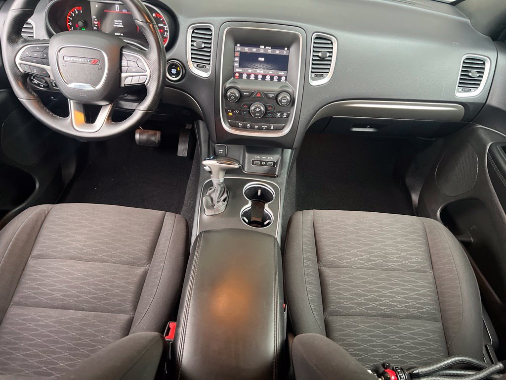 Used 2019 Dodge Durango SXT AWD/4WD image 18