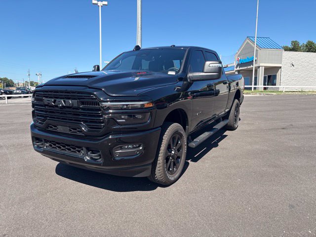 Used 2025 RAM 2500 Laramie w/ Night Edition AWD/4WD image 3