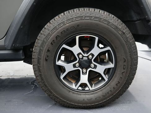 Used 2021 Jeep Wrangler Unlimited Rubicon AWD/4WD image 9
