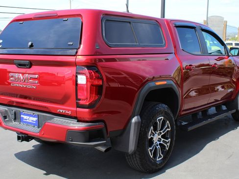 Used 2023 GMC Canyon AT4 w/ Technology Package image 6