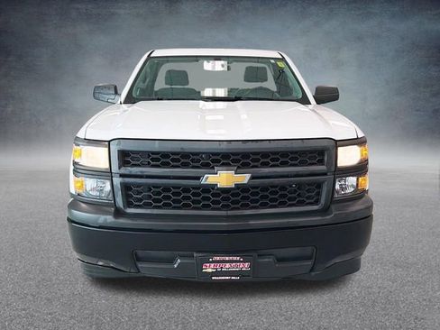 Used 2014 Chevrolet Silverado 1500 W/T image 3