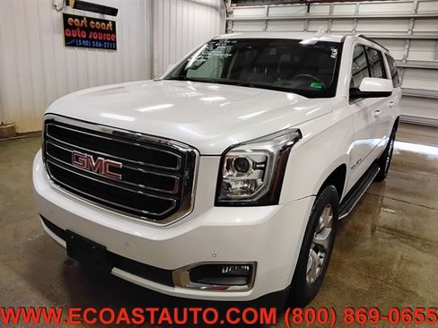 Used 2017 GMC Yukon XL SLT w/ Open Road Package image 4