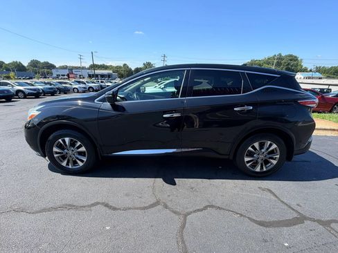 Used 2017 Nissan Murano S w/ Navigation Package AWD/4WD image 4